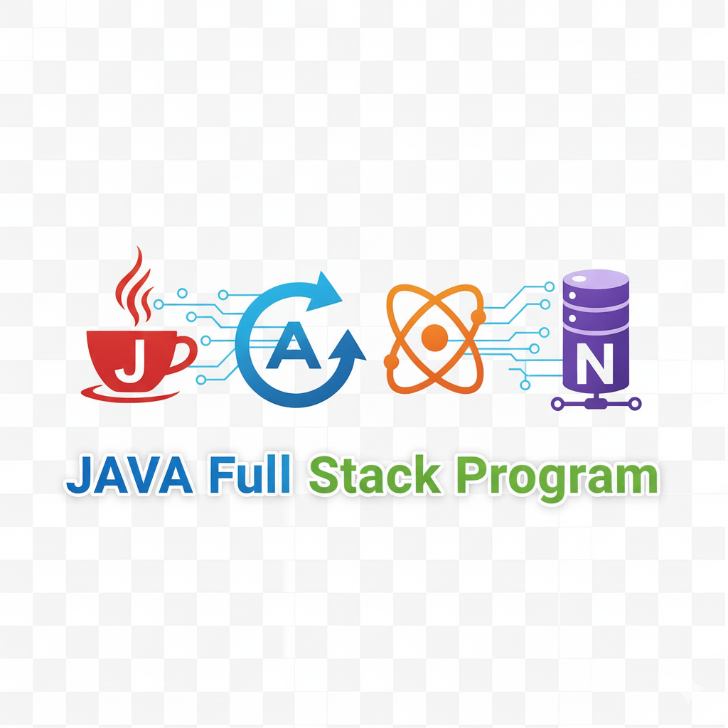 JAVA Full Stack Program