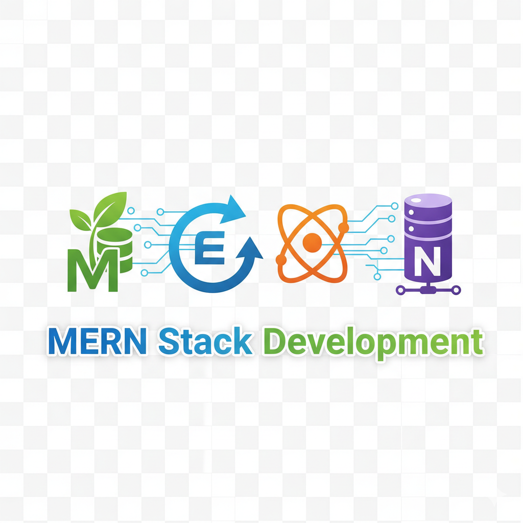 MERN Stack Web Development Program