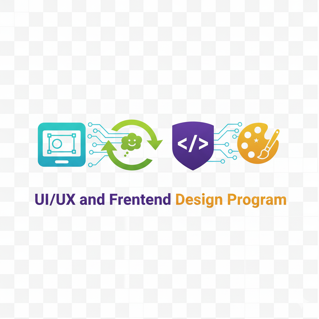 UI/UX and Frontend Design Program