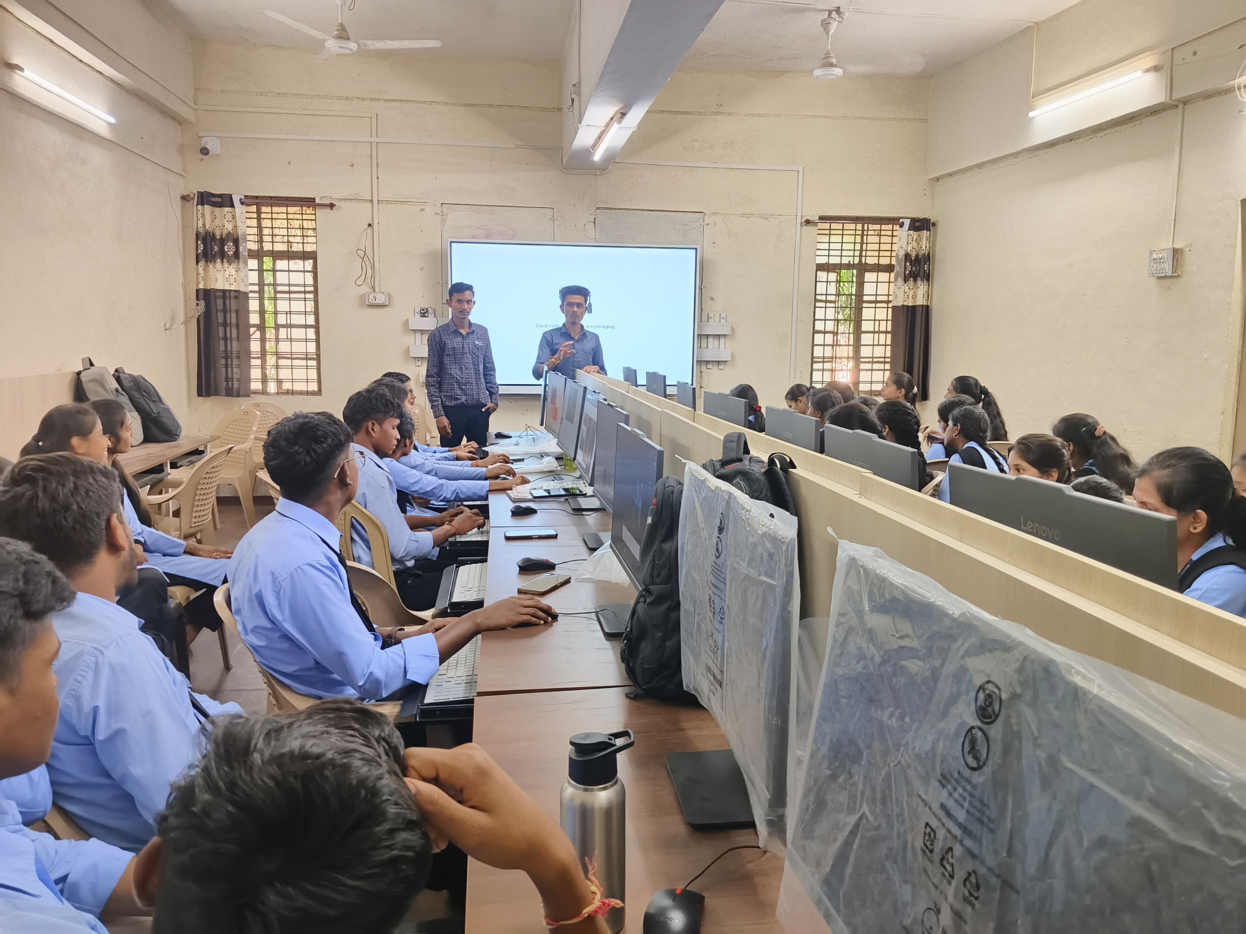 1-Month Weekend Classes in UI/UX Development – Govt. Polytechnic Sakoli