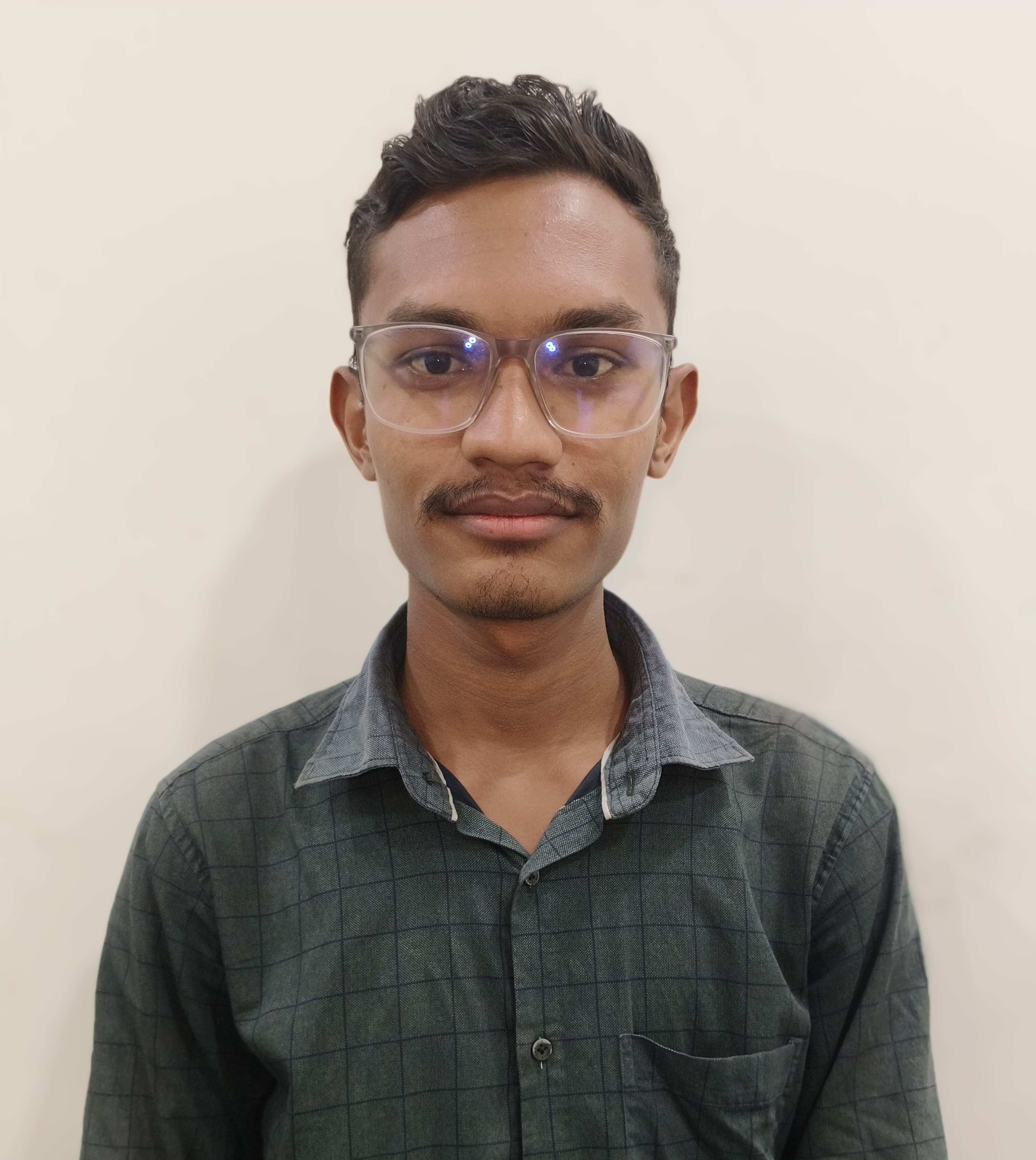 Mr. Bhushan Nagarkar